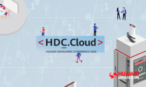 HDC Cloud Huawei 2020