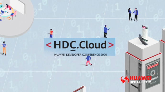 HDC Cloud Huawei 2020