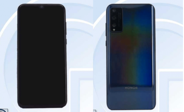 Honor 30 Lite