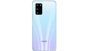 Honor 30S render image