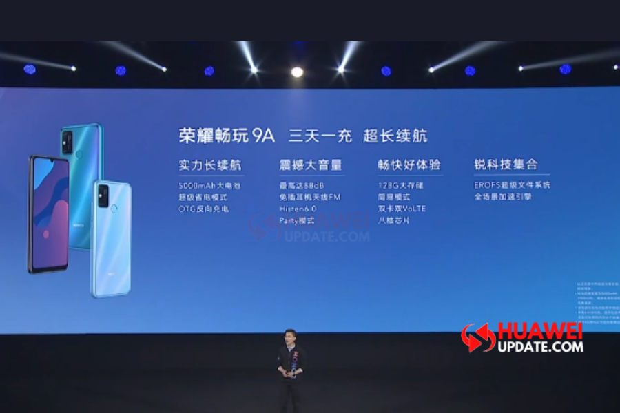 Honor Play 9A Price