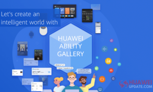 Huawei Ability Gallery