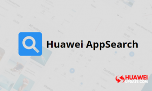 Huawei AppSearch