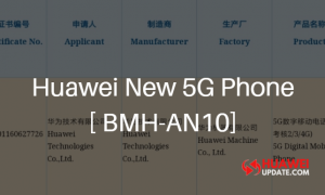 Huawei BMH-AN10