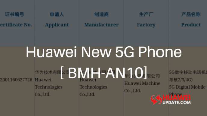 Huawei BMH-AN10