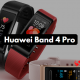 Huawei Band 4 Pro update
