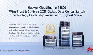 Huawei CloudEngine 16800