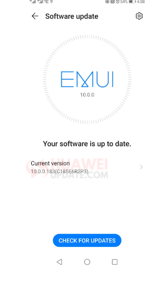 Huawei Mate 20 X 4G EMUI 10 UAE