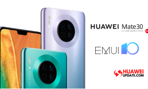Huawei Mate 30 EMUI 10