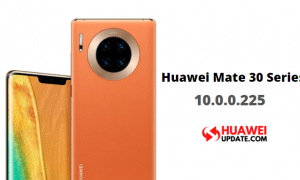 Huawei Mate 30 Series EMUI 10