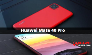 Huawei Mate 40 Pro Specifications