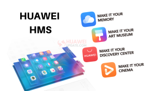 Huawei Mobile Services 2020 Statistics Update