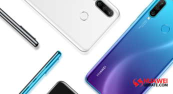 Huawei Nova 4e getting EMUI 10 update in China