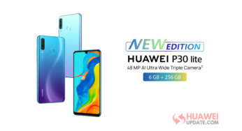 Huawei P30 Lite New Edition getting February 2020 patch update