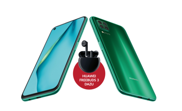 Huawei P40 Lite Germany