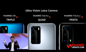 Huawei P40, P40 Pro, P40 Pro Plus Specs