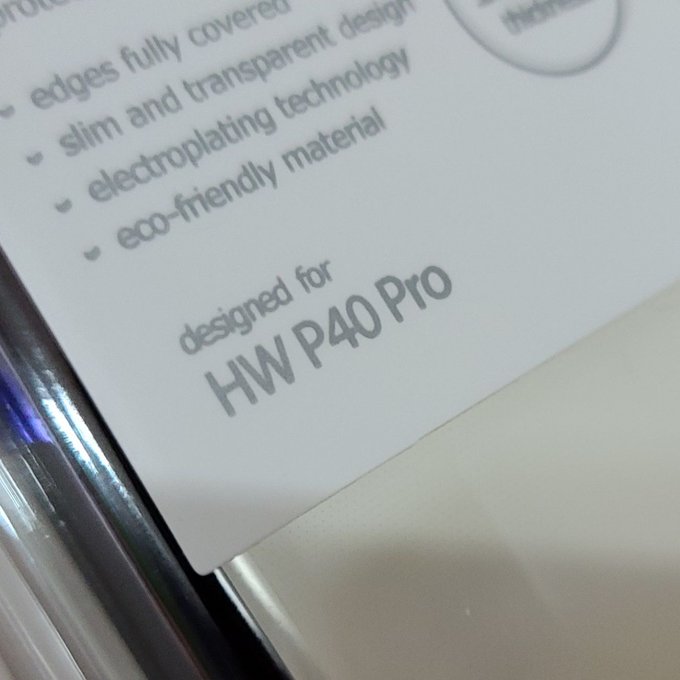 Huawei P40 Pro to have Eco- Friendly material