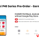 Huawei P40 Series Pre-Order Germany