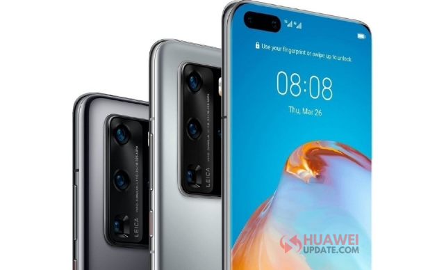 Huawei P40 Series Preview- HuaweiUpdate