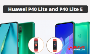 Huawei P40 and P40 Lite E