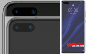 Huawei P40 and P40 Pro front camera