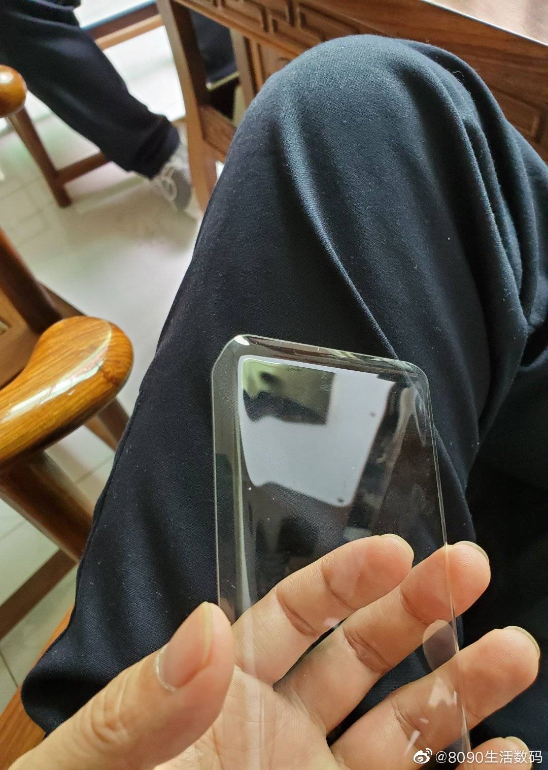 Huawei P40 tempered glass-3