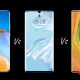 Huawei P40 vs Huawei P40 Pro vs Huawei P40 Pro Plus vs Huawei P30 Pro vs Huawei Mate 30 Pro