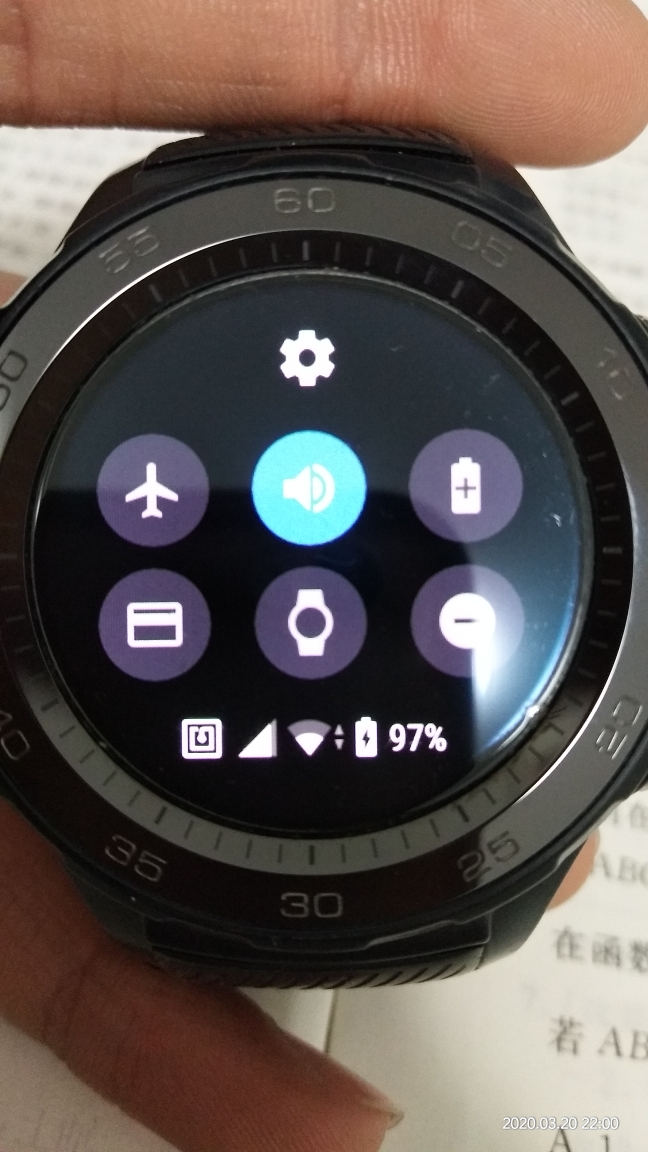 Huawei Watch 2 Wear OS 2.13 update-1