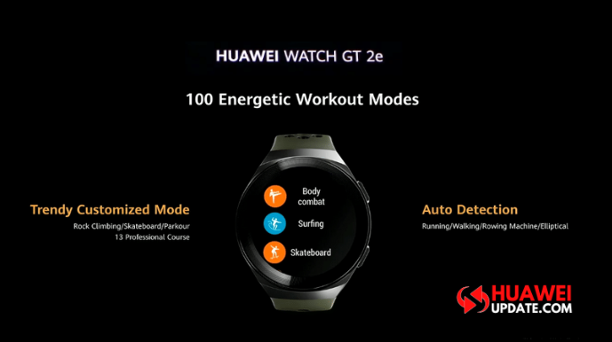 Huawei Watch GT 2e official