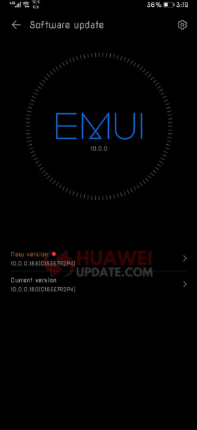 Mate 20 Pro 01-2020 security patch