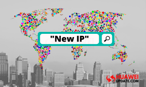 New IP - A new standard