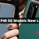 P40 5G Models