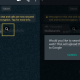 WhatsApp gets new Web Search button in 2.20.94 beta