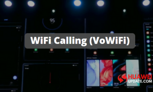 WiFi calling (VoWiFi)