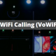 WiFi calling (VoWiFi)