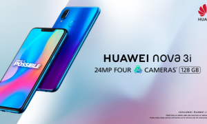 Huawei Nova 3i