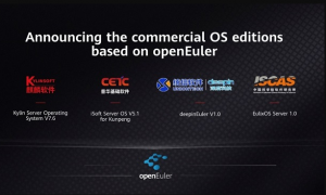 openEuler 20.03 LTS