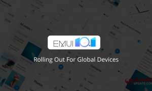 EMUI 10.1 beta Global Devices