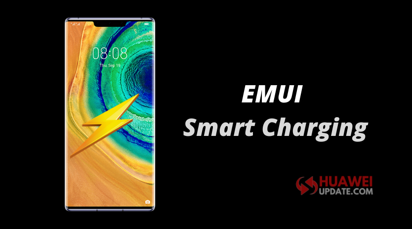 EMUI smart charge