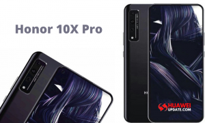Honor 10X Pro