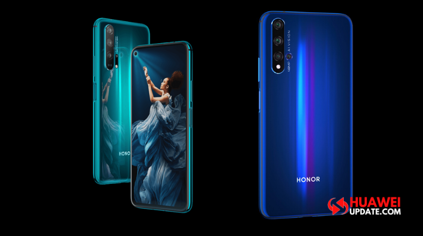 Honor 20 Series