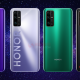 Honor 30 Colors and Specifications