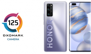 Honor 30 Pro Plus Dxomark