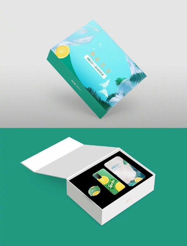 Honor 30S Sprite Gift Box Edition