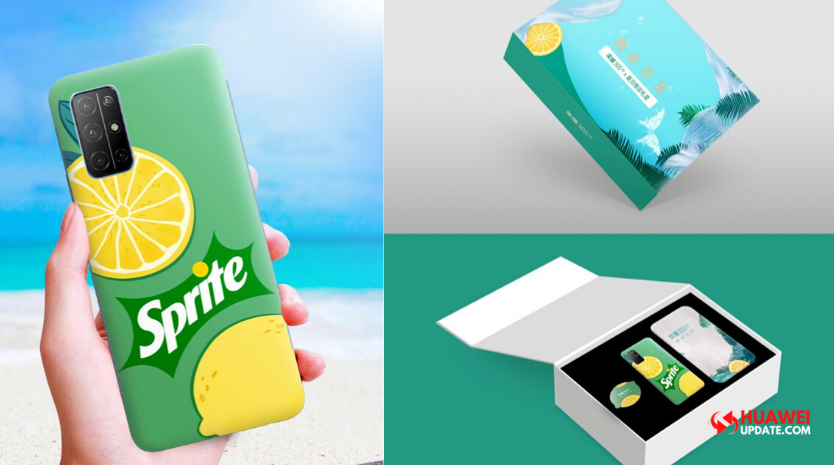 Honor 30S Sprite Gift Box Edition