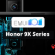 Honor 9X series EMUI 10.1