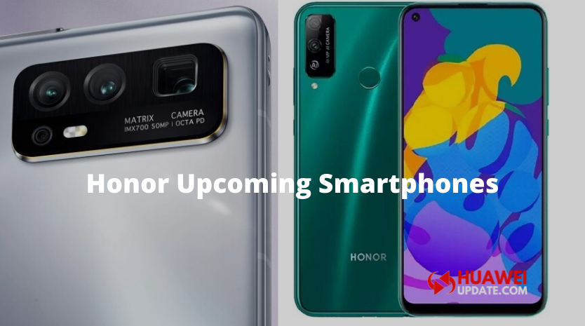 Honor April 2020 Phones