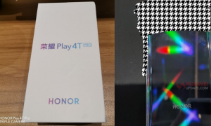 Honor Play 4T series