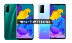 Honor Play 4T series main