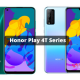 Honor Play 4T series main